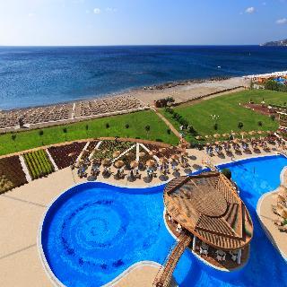 Гостиница Elysium Resort & Spa