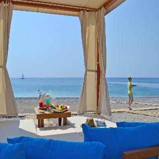 Гостиница Elysium Resort & Spa