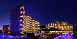 Гостиница Elysium Resort & Spa