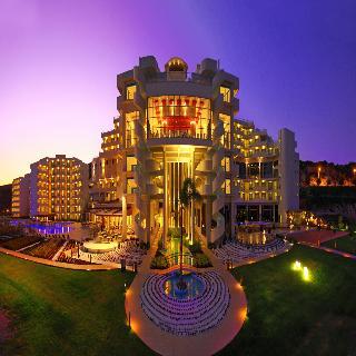 Гостиница Elysium Resort & Spa