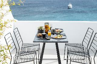 Гостиница Nimbus Mykonos