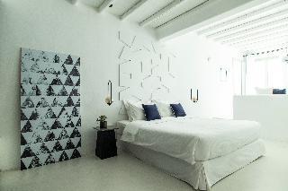 Гостиница Nimbus Mykonos