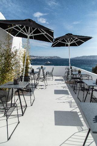 Гостиница Nimbus Mykonos