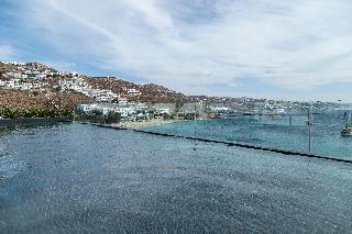 Гостиница Nimbus Mykonos