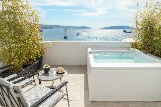 Гостиница Nimbus Mykonos
