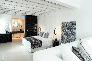 Гостиница Nimbus Mykonos