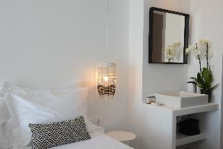 Гостиница Nimbus Mykonos