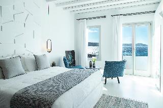 Гостиница Nimbus Mykonos