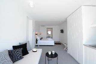 Гостиница Nimbus Mykonos