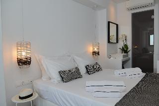 Гостиница Nimbus Mykonos