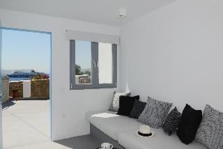Гостиница Nimbus Mykonos