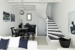 Гостиница Nimbus Mykonos