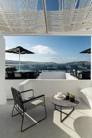 Гостиница Nimbus Mykonos