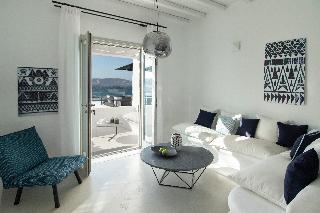 Гостиница Nimbus Mykonos