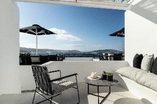 Гостиница Nimbus Mykonos