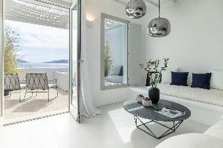 Гостиница Nimbus Mykonos