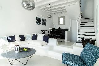 Гостиница Nimbus Mykonos
