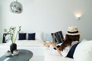Гостиница Nimbus Mykonos