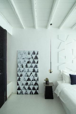 Гостиница Nimbus Mykonos