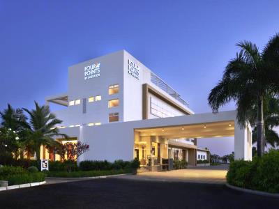 Гостиница Four Points Mahabalipuram Resort