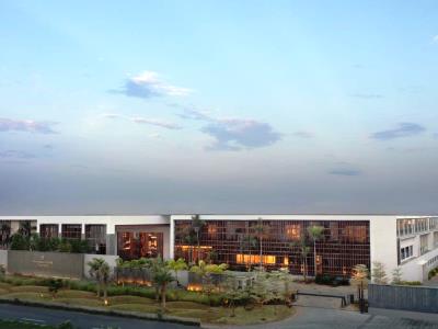 Гостиница Sheraton Grand Chennai Resort And Spa