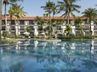 Гостиница Sheraton Lampung