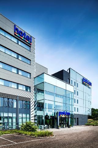 Hotel Park Inn by Radisson Liege Aeroport