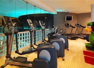 Гостиница Le Meridien Stuttgart