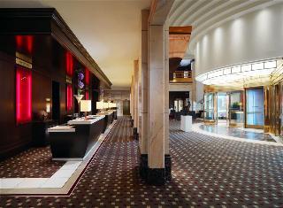 Гостиница Le Meridien Stuttgart