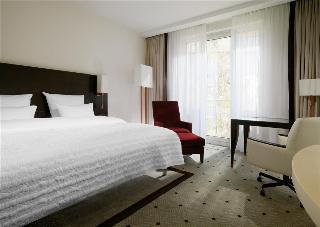 Гостиница Le Meridien Stuttgart