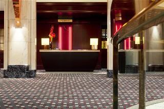 Гостиница Le Meridien Stuttgart