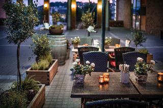 Гостиница Le Meridien Stuttgart