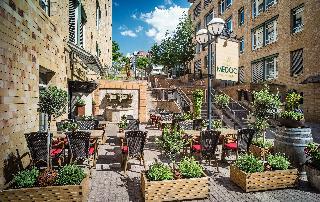 Гостиница Le Meridien Stuttgart