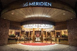 Гостиница Le Meridien Stuttgart