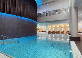 Гостиница Le Meridien Stuttgart