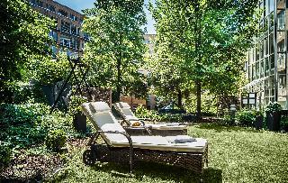 Гостиница Le Meridien Stuttgart