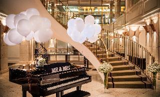 Гостиница Le Meridien Stuttgart