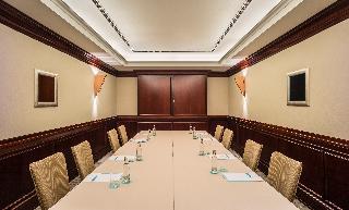 Гостиница Le Meridien Stuttgart
