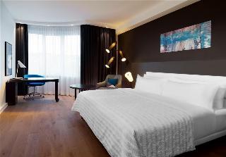 Гостиница Le Meridien Stuttgart