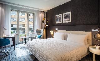 Гостиница Le Meridien Stuttgart