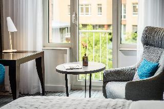 Гостиница Le Meridien Stuttgart