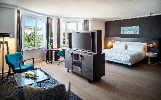 Гостиница Le Meridien Stuttgart