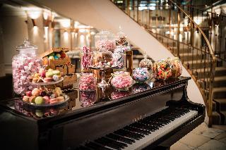 Гостиница Le Meridien Stuttgart