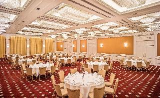 Гостиница Le Meridien Stuttgart