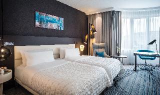 Гостиница Le Meridien Stuttgart