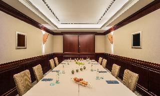 Гостиница Le Meridien Stuttgart