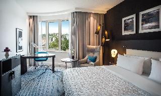 Гостиница Le Meridien Stuttgart