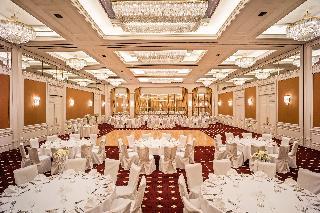 Гостиница Le Meridien Stuttgart