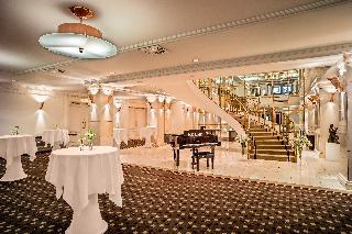 Гостиница Le Meridien Stuttgart