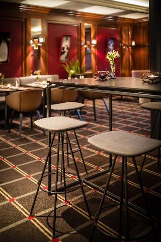Гостиница Le Meridien Stuttgart